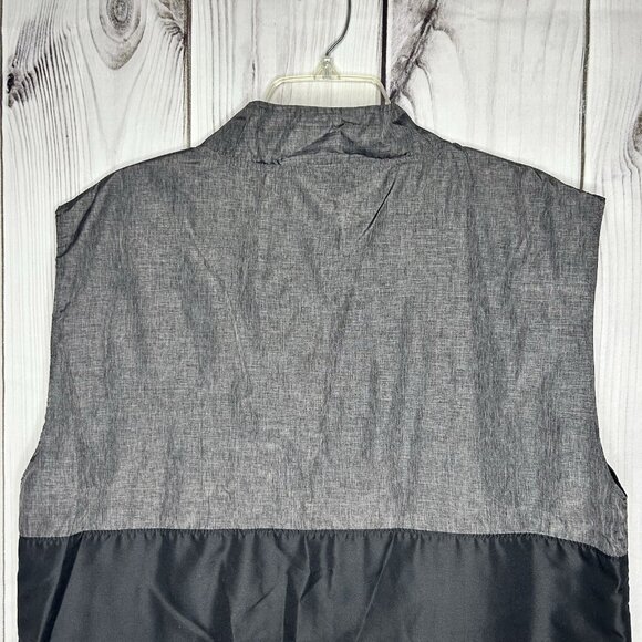 Champion UGA Georgia Bulldogs Full-Zip Golf Vest Men’s Size L Lightweight - Picture 8 of 9